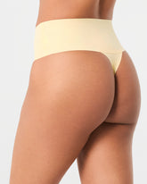 SPANXsupersmooth™ Undie-tectable® Thong | Daffodil